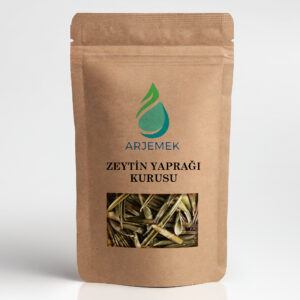 Zeytin Yaprağı Kurusu