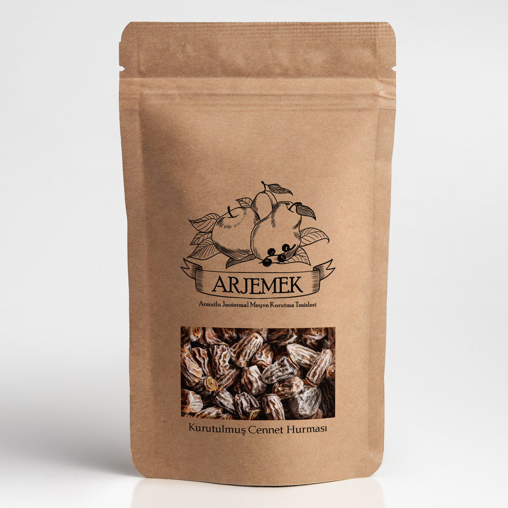 Cennet Hurması Kurusu