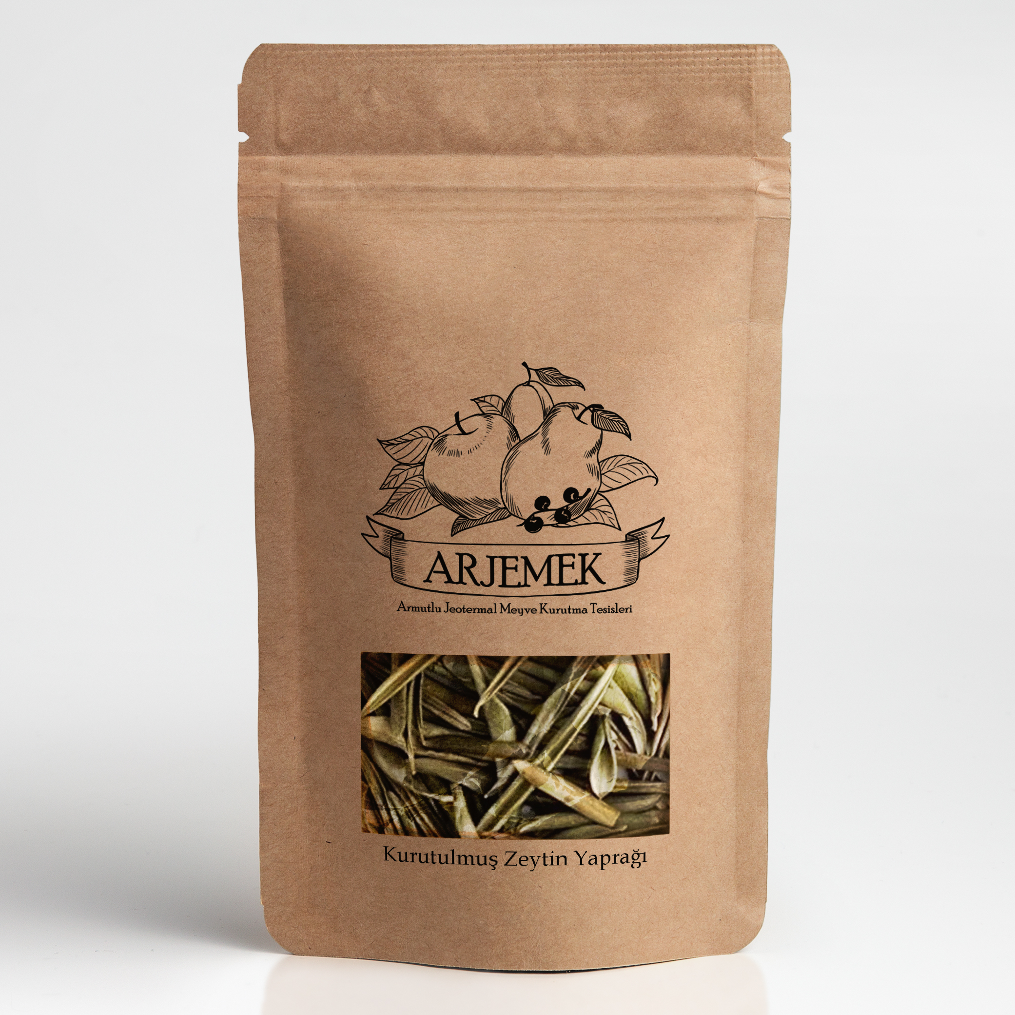 Zeytin Yaprağı Kurusu